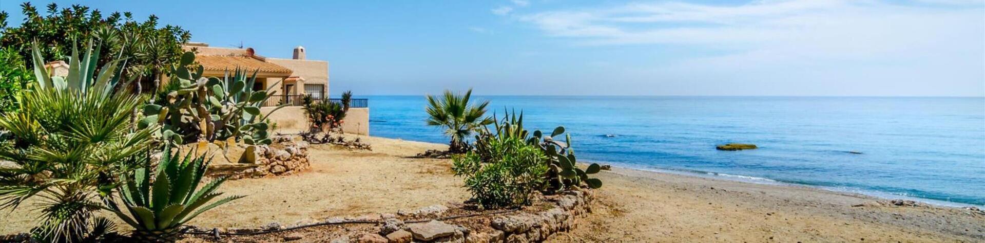 Playa de Mojácar